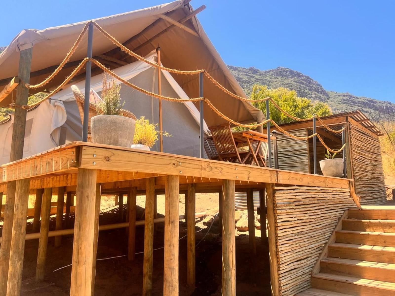 Leopard Valley Eco Retreat 시트러스달 객실 사진