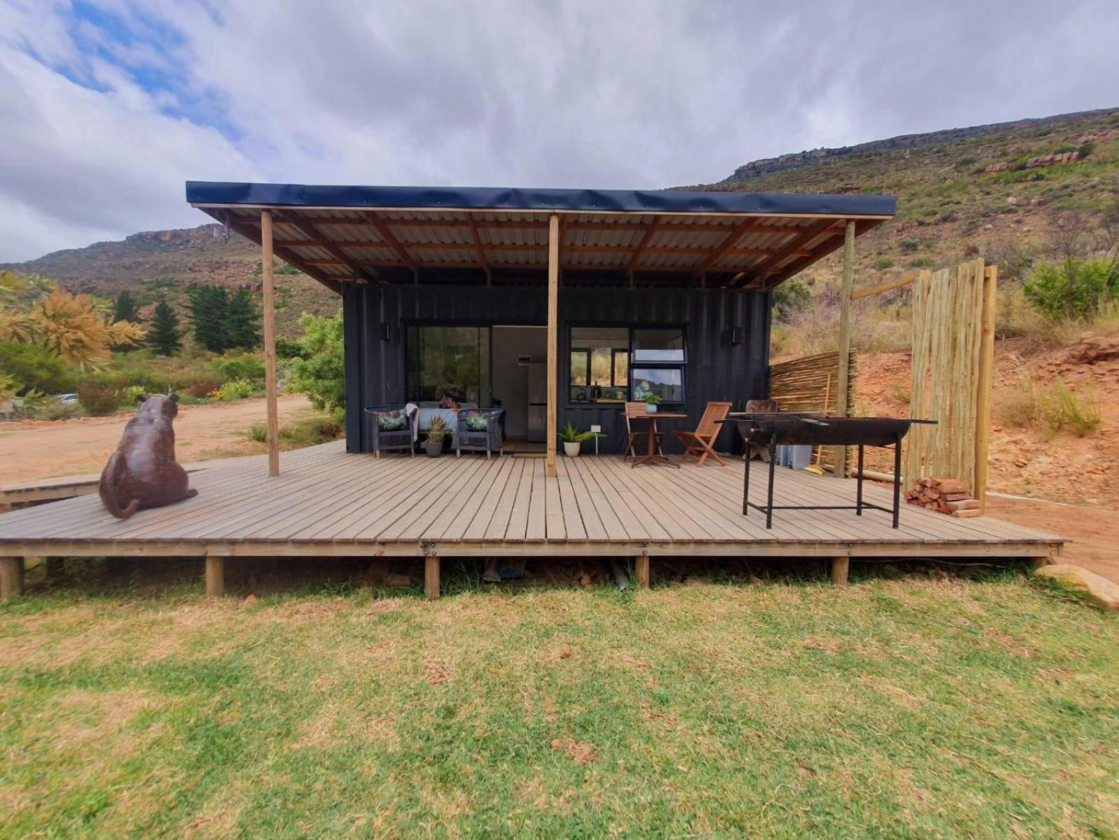 Leopard Valley Eco Retreat 시트러스달 객실 사진