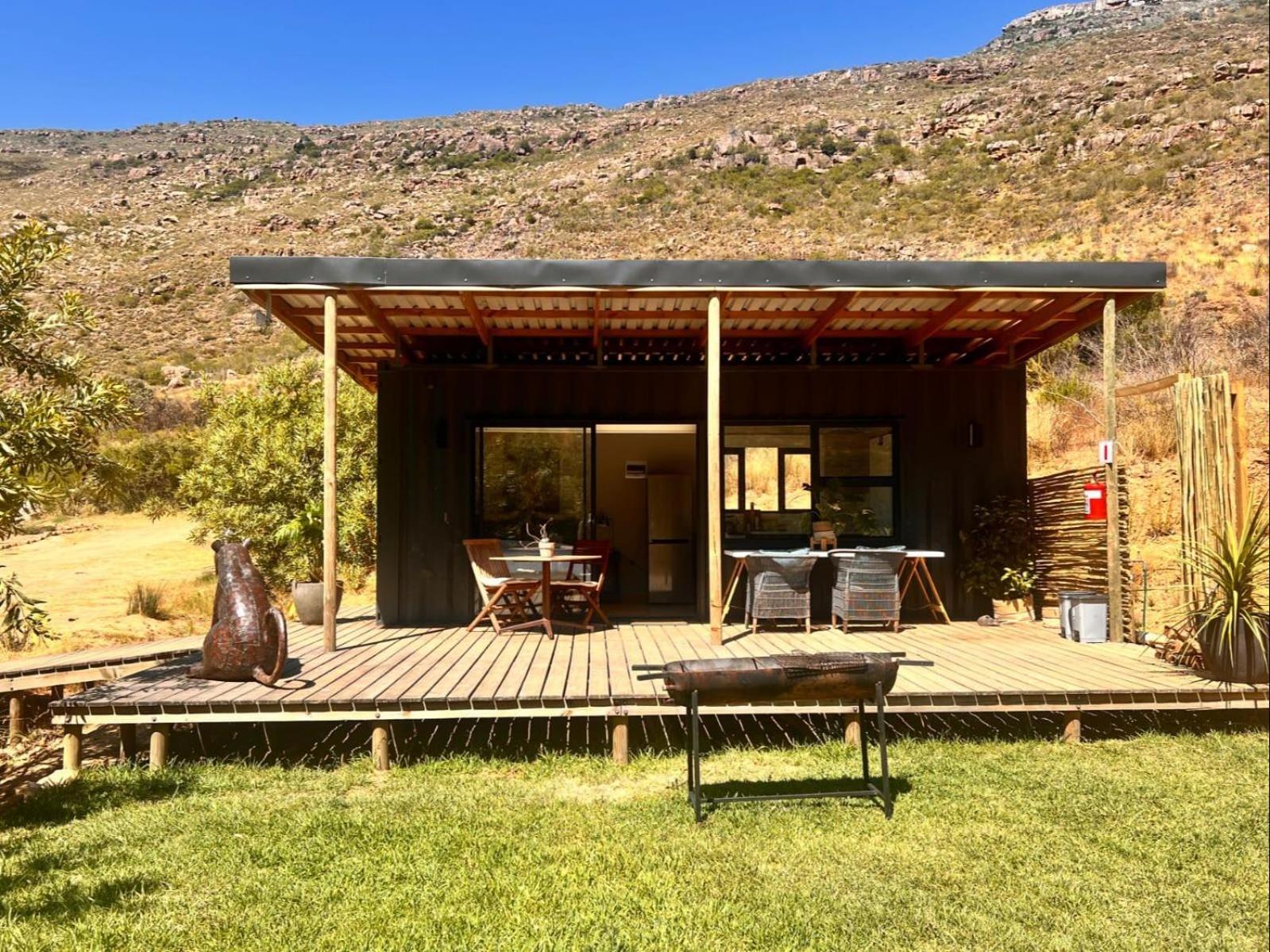 Leopard Valley Eco Retreat 시트러스달 객실 사진