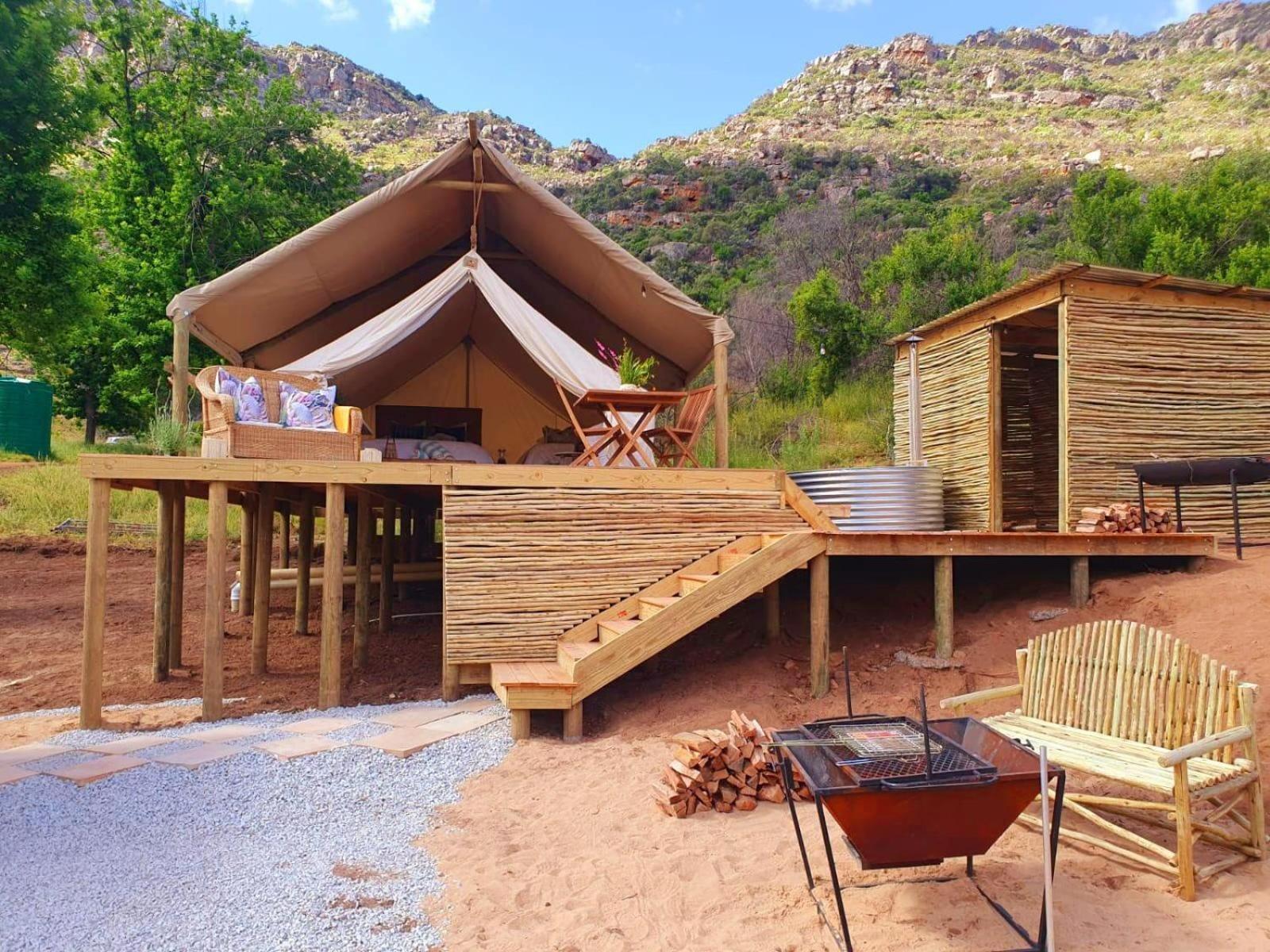 Leopard Valley Eco Retreat 시트러스달 객실 사진