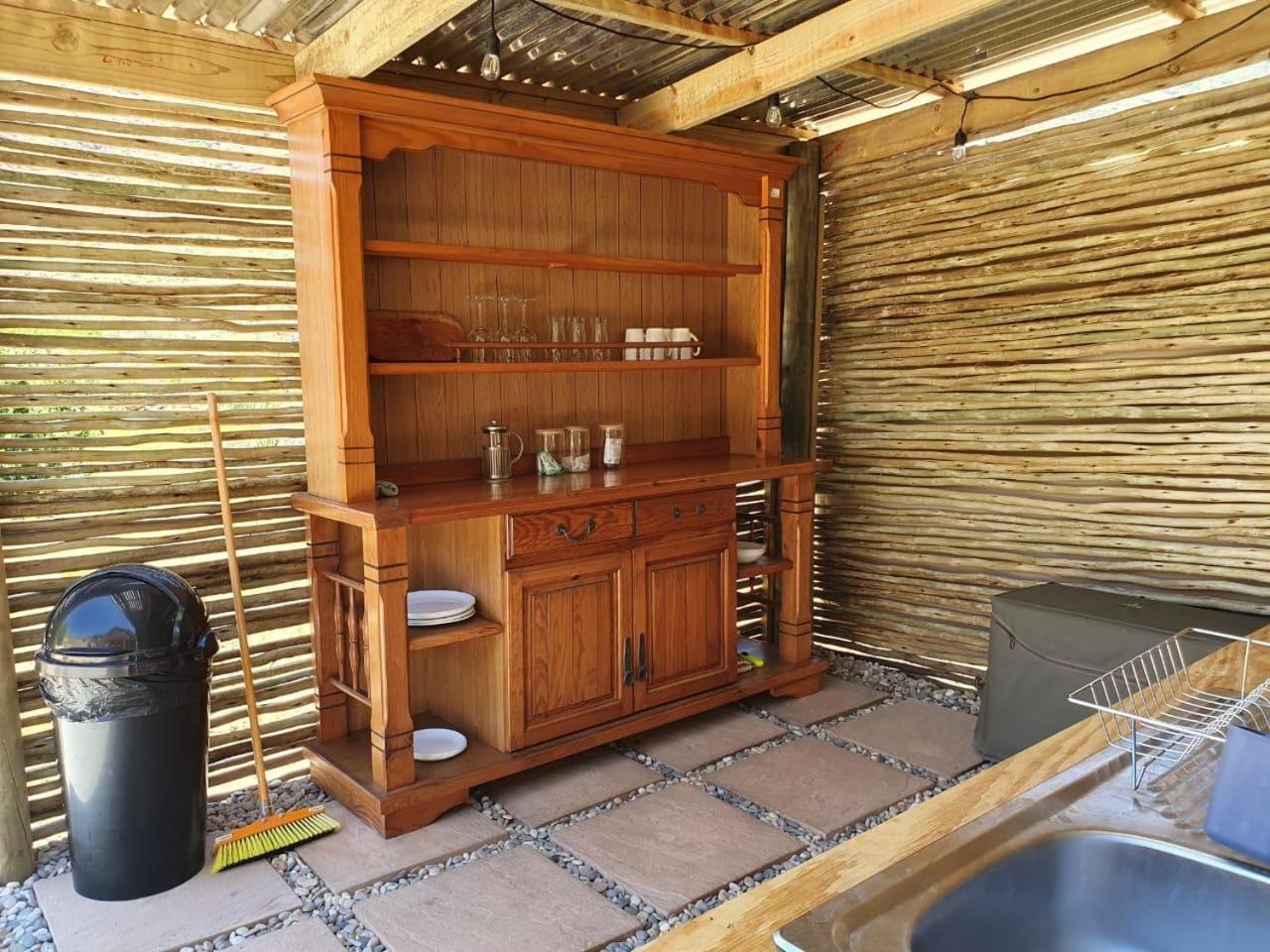 Leopard Valley Eco Retreat 시트러스달 객실 사진