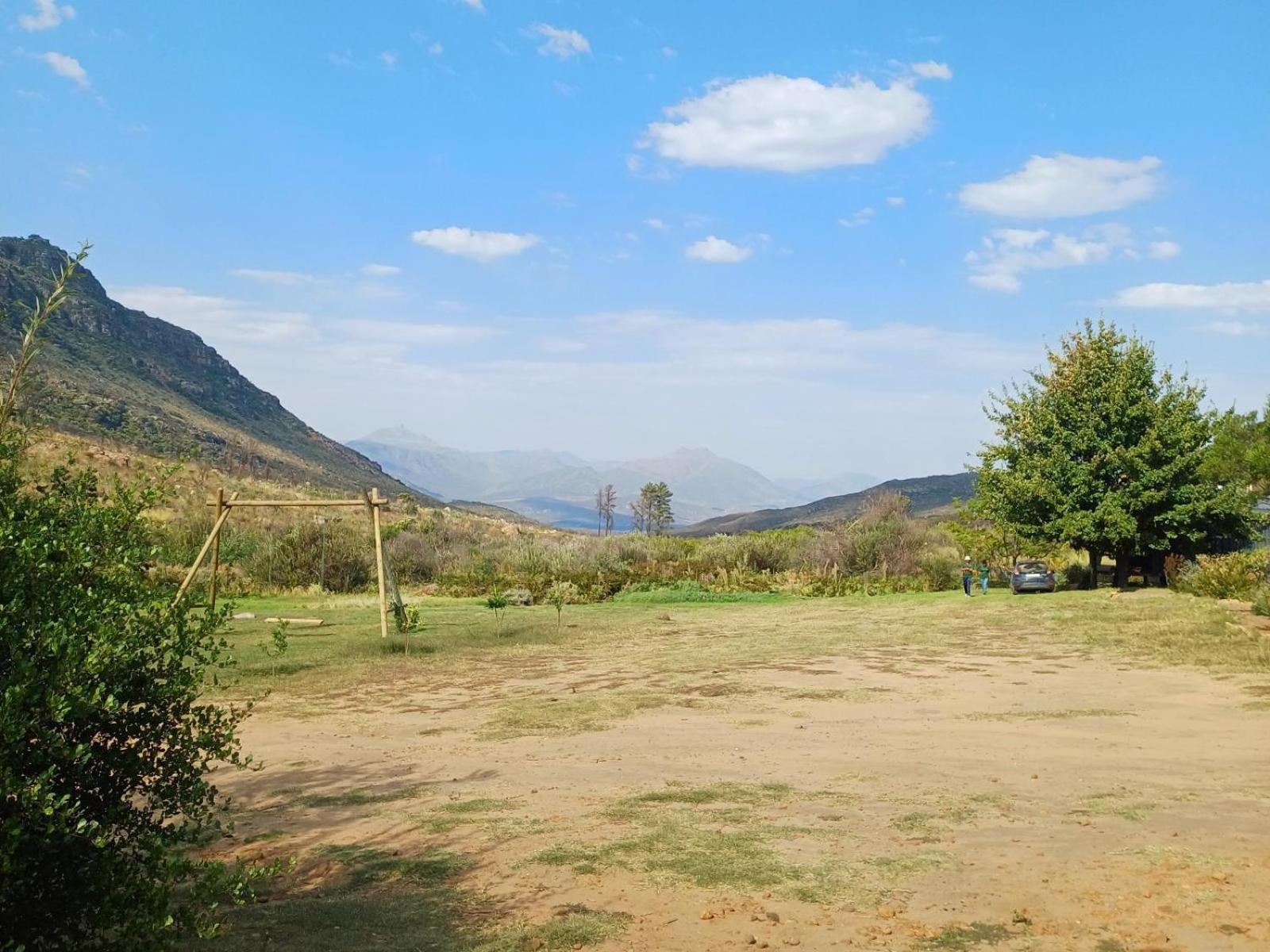 Leopard Valley Eco Retreat 시트러스달 객실 사진