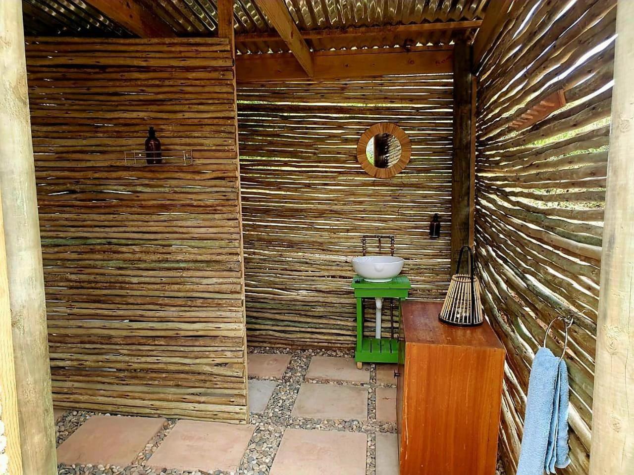 Leopard Valley Eco Retreat 시트러스달 객실 사진