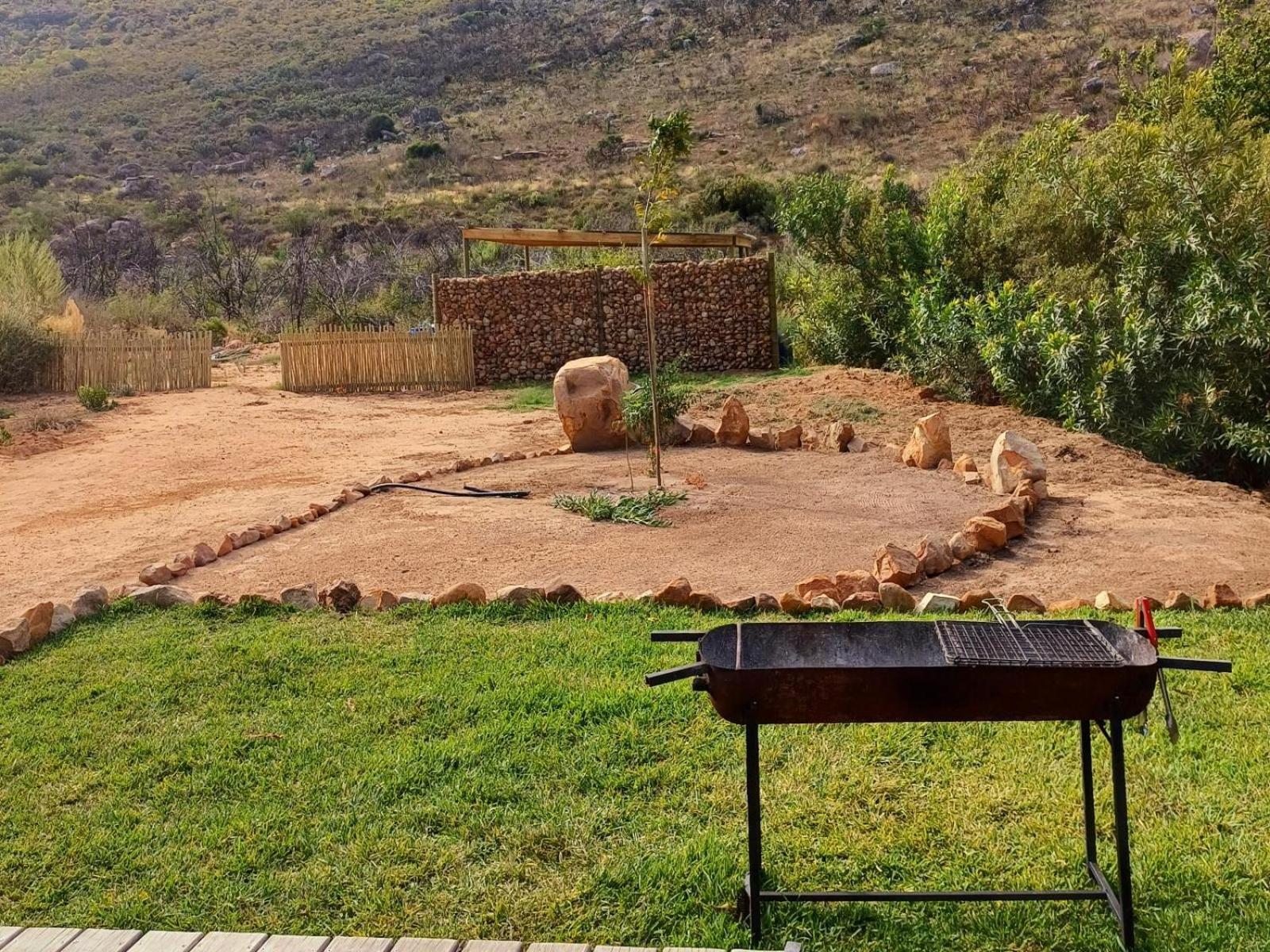 Leopard Valley Eco Retreat 시트러스달 객실 사진
