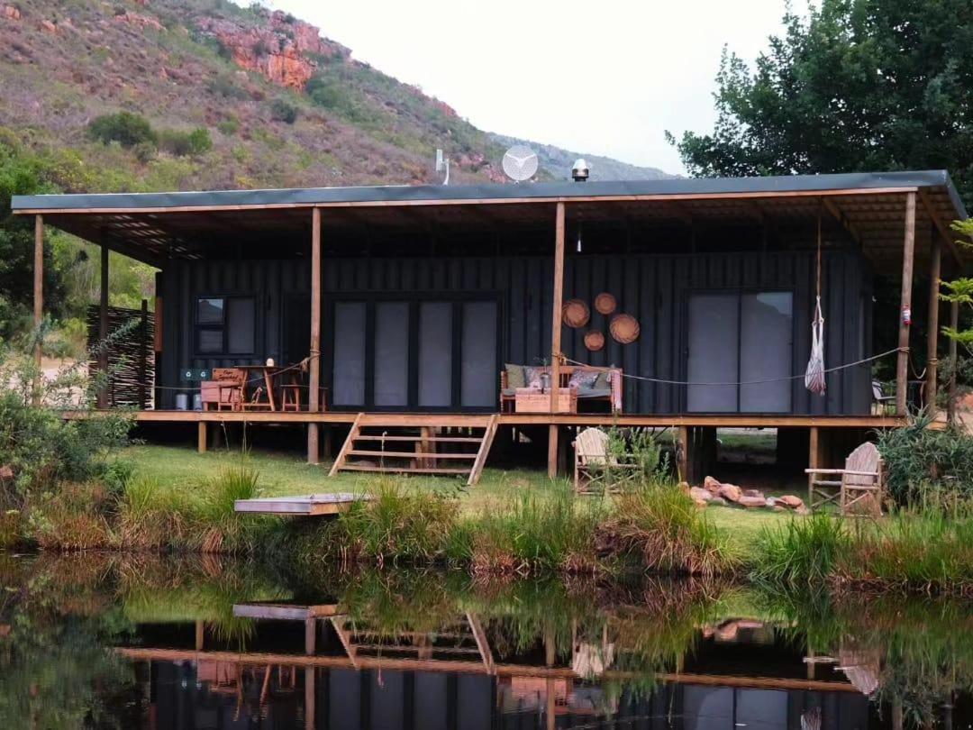 Leopard Valley Eco Retreat 시트러스달 객실 사진