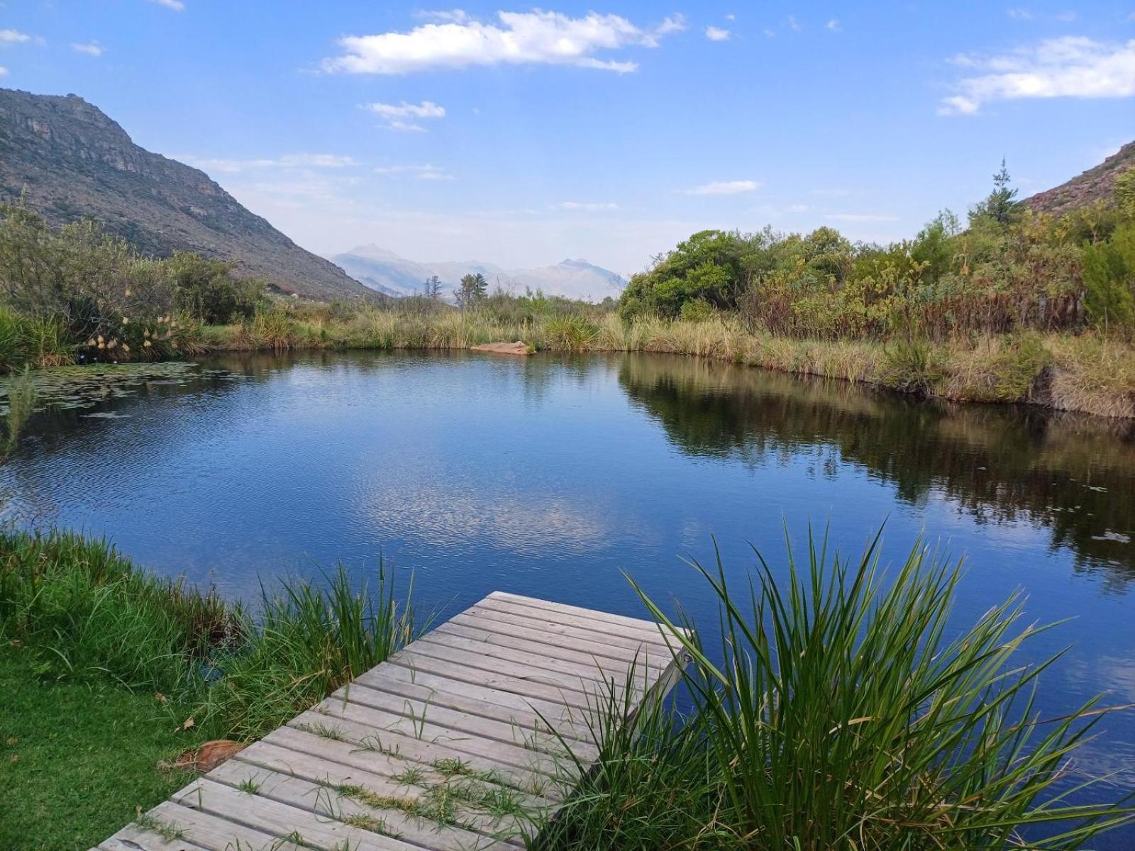 Leopard Valley Eco Retreat 시트러스달 객실 사진