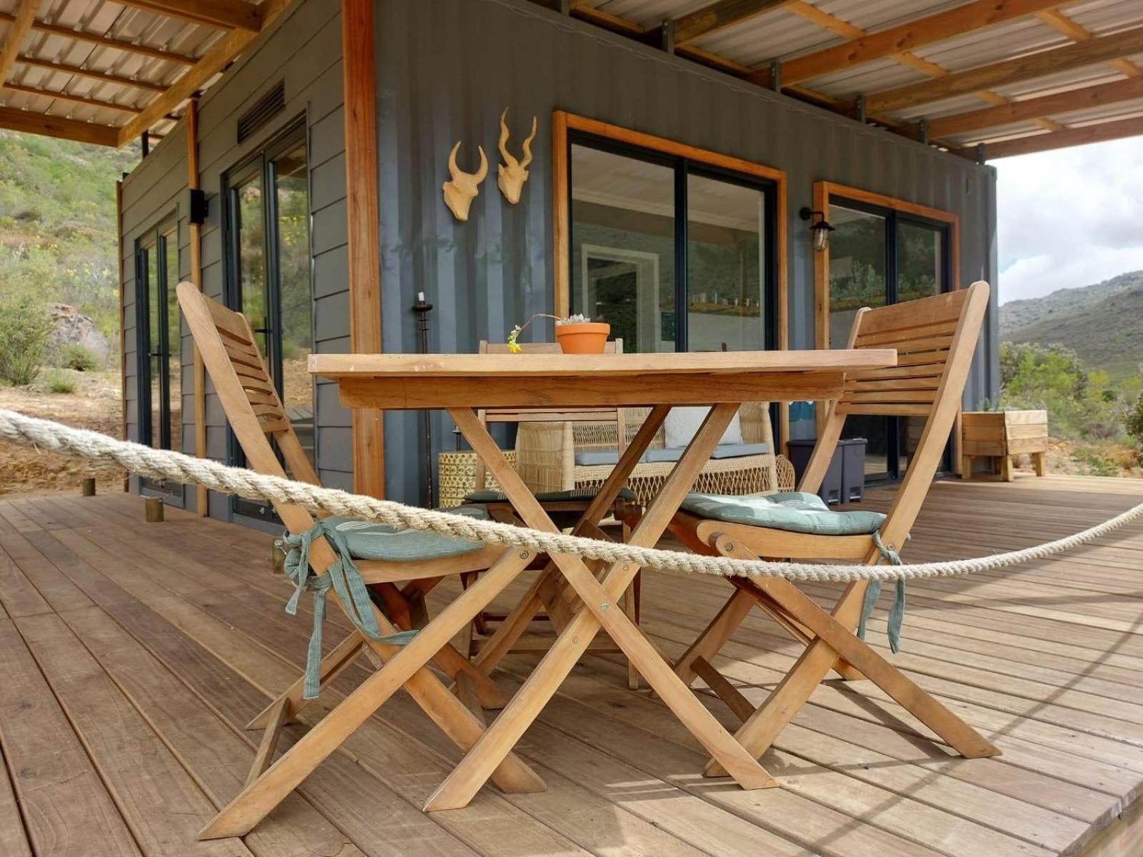 Leopard Valley Eco Retreat 시트러스달 외부 사진