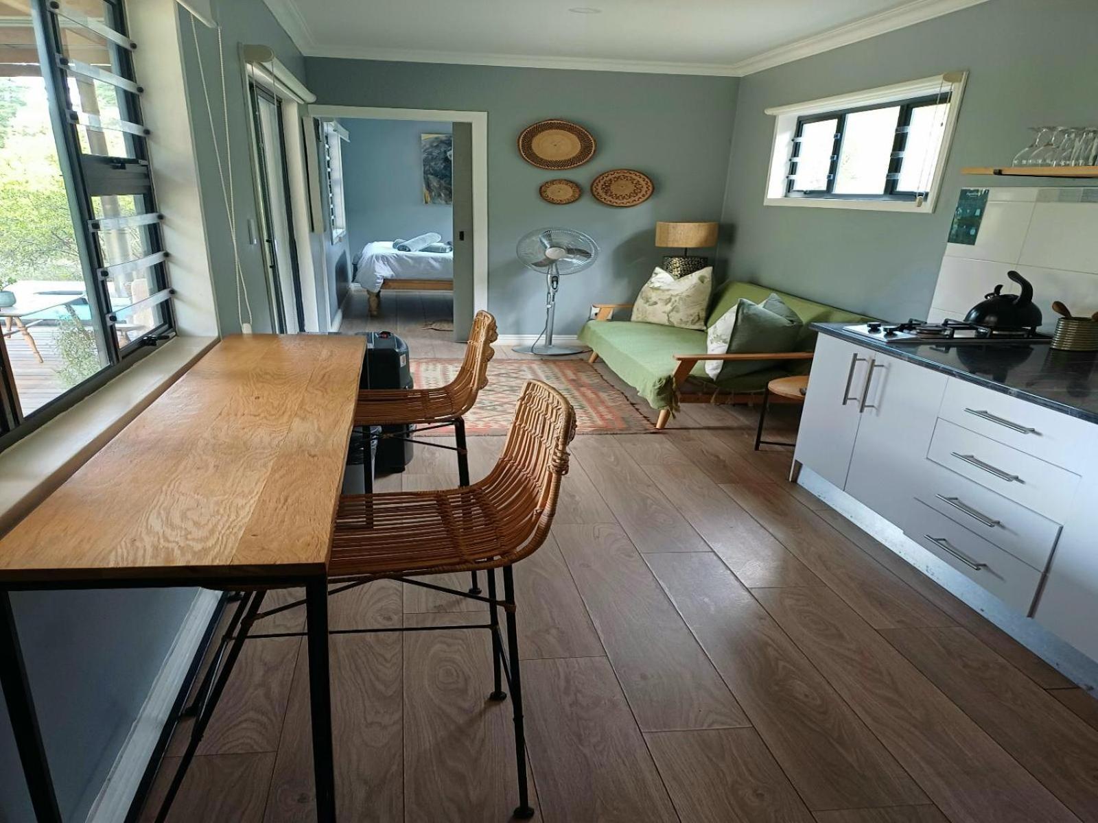 Leopard Valley Eco Retreat 시트러스달 객실 사진