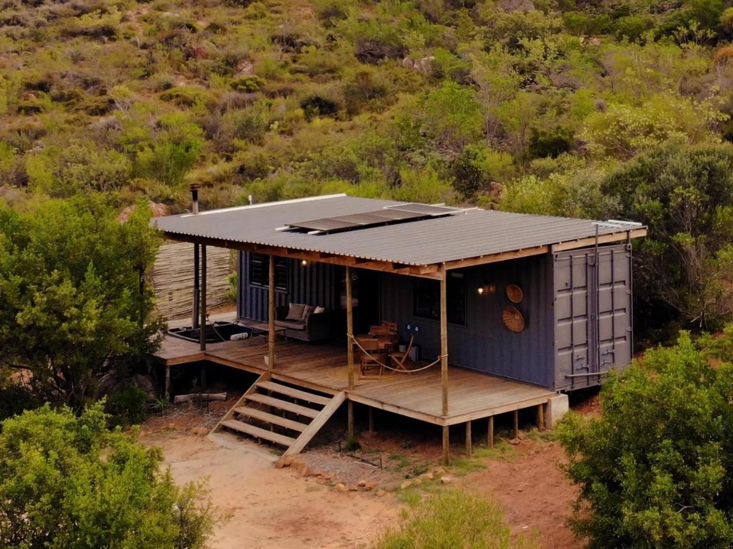 Leopard Valley Eco Retreat 시트러스달 객실 사진