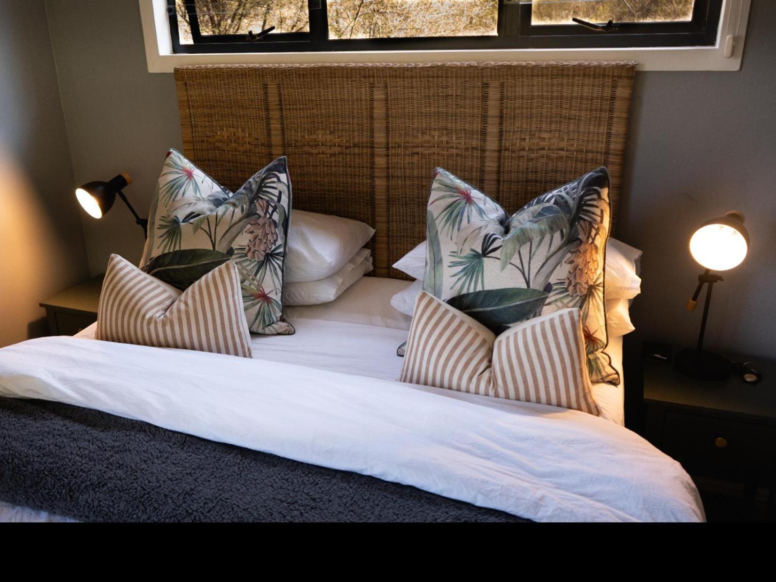 Leopard Valley Eco Retreat 시트러스달 객실 사진